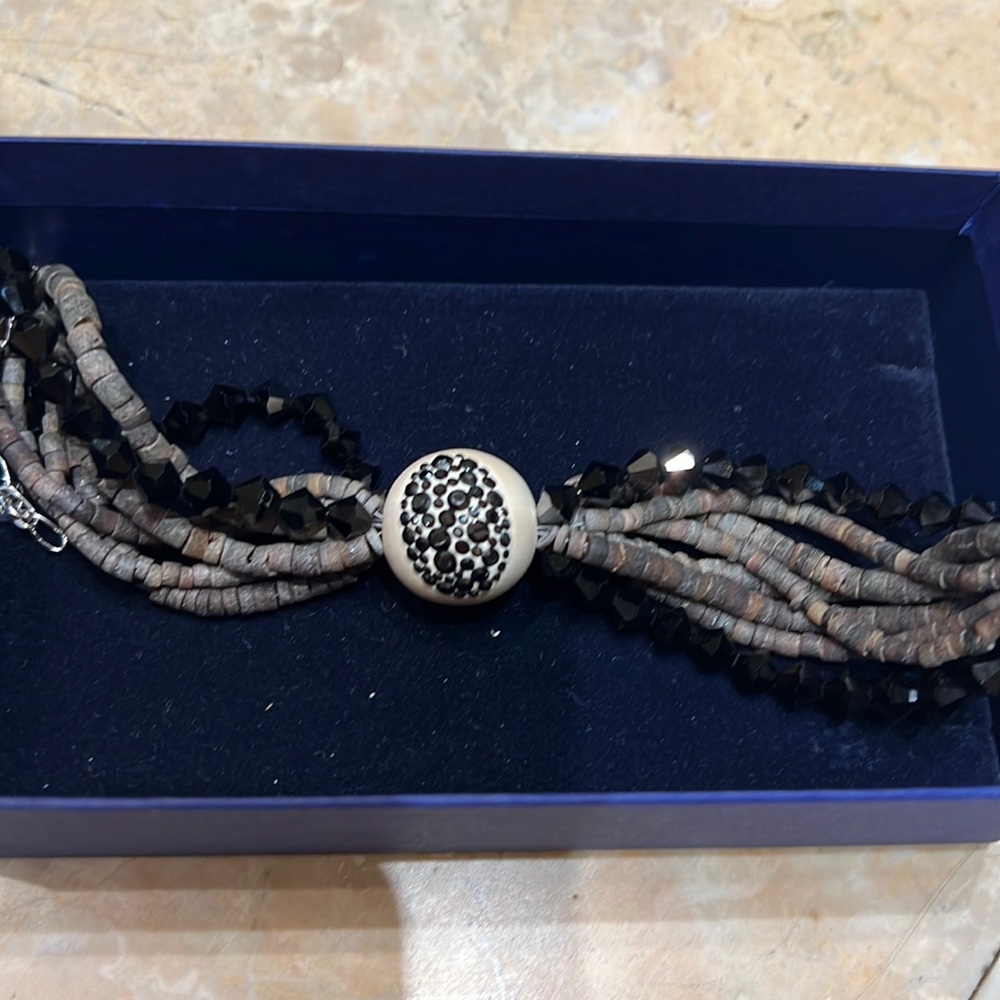 Swarovski bracelet